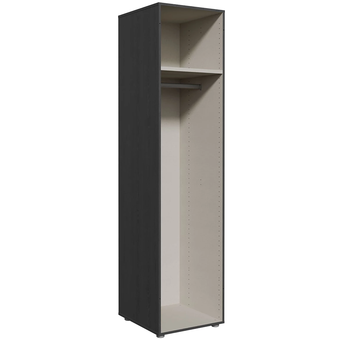 Moduklix korpus garderobera 49.7x204.5 cm hrast