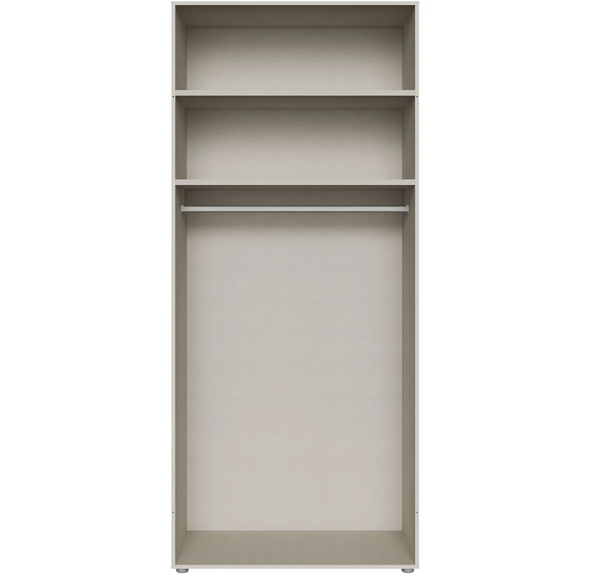 Moduklix korpus garderobera 99.4x230.1 cm pešcano bež