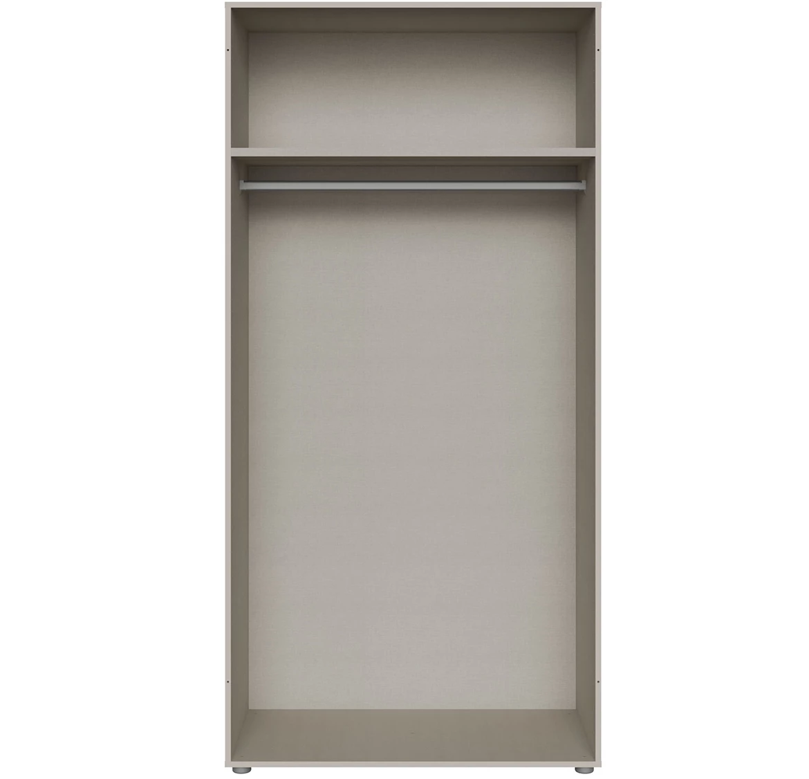 Moduklix garderober 99.4x204.5 cm pešcano bež
