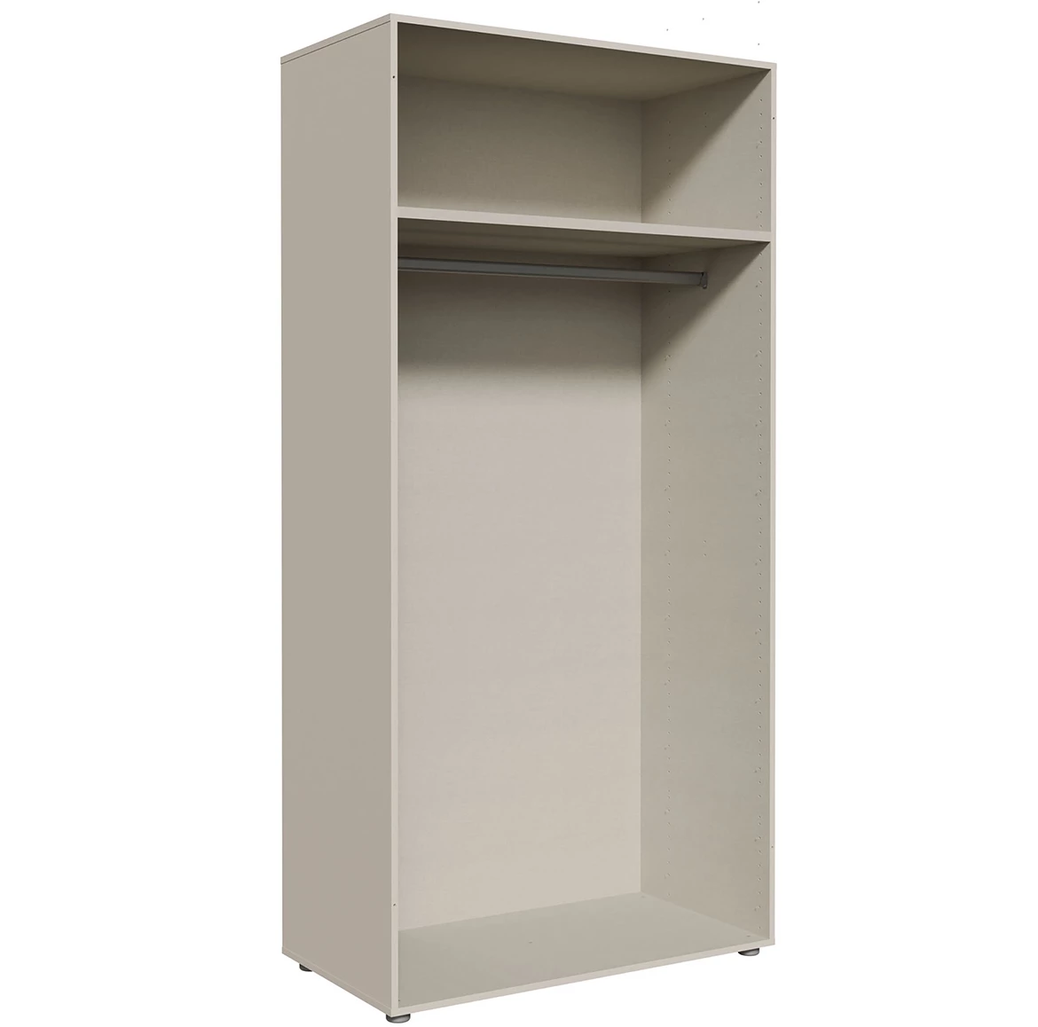 Moduklix garderober 99.4x204.5 cm pešcano bež