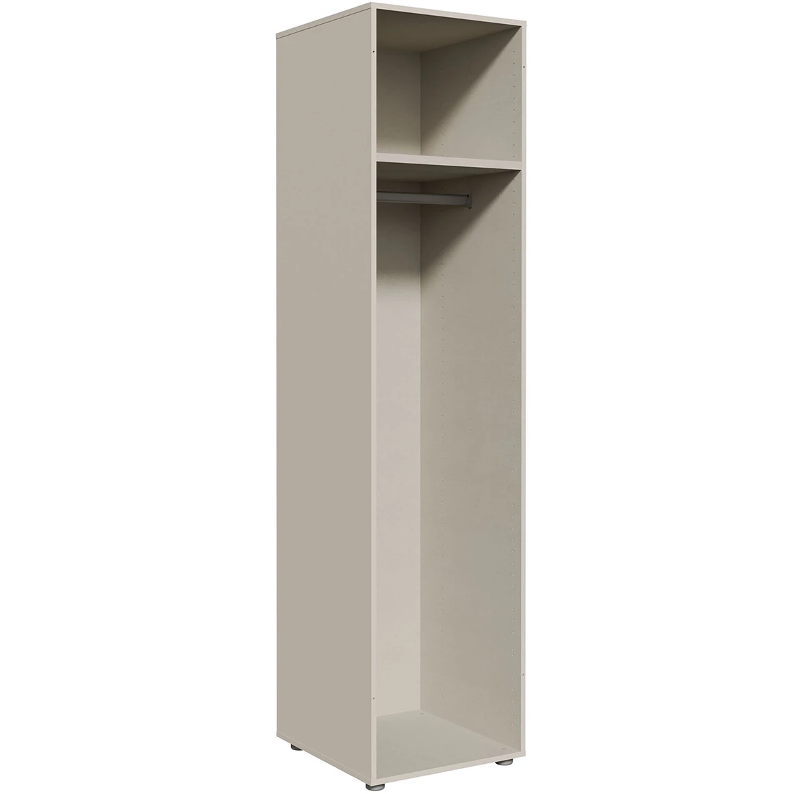 Moduklix korpus garderobera 49.7x204.5 cm pešcano bež