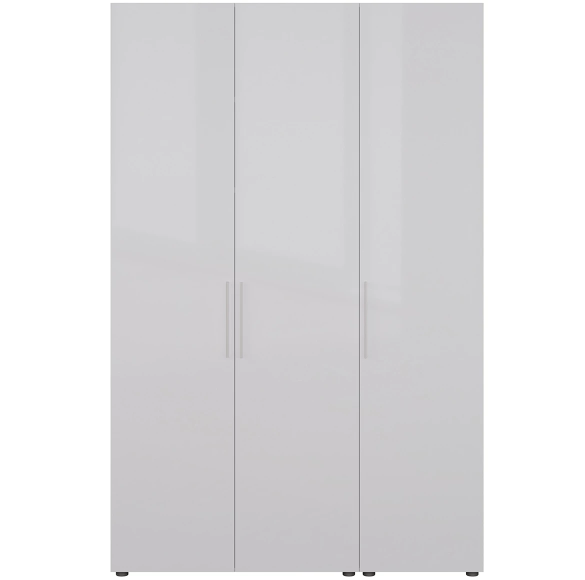 Moduklix korpus garderobera 99.4x230.1 cm beli