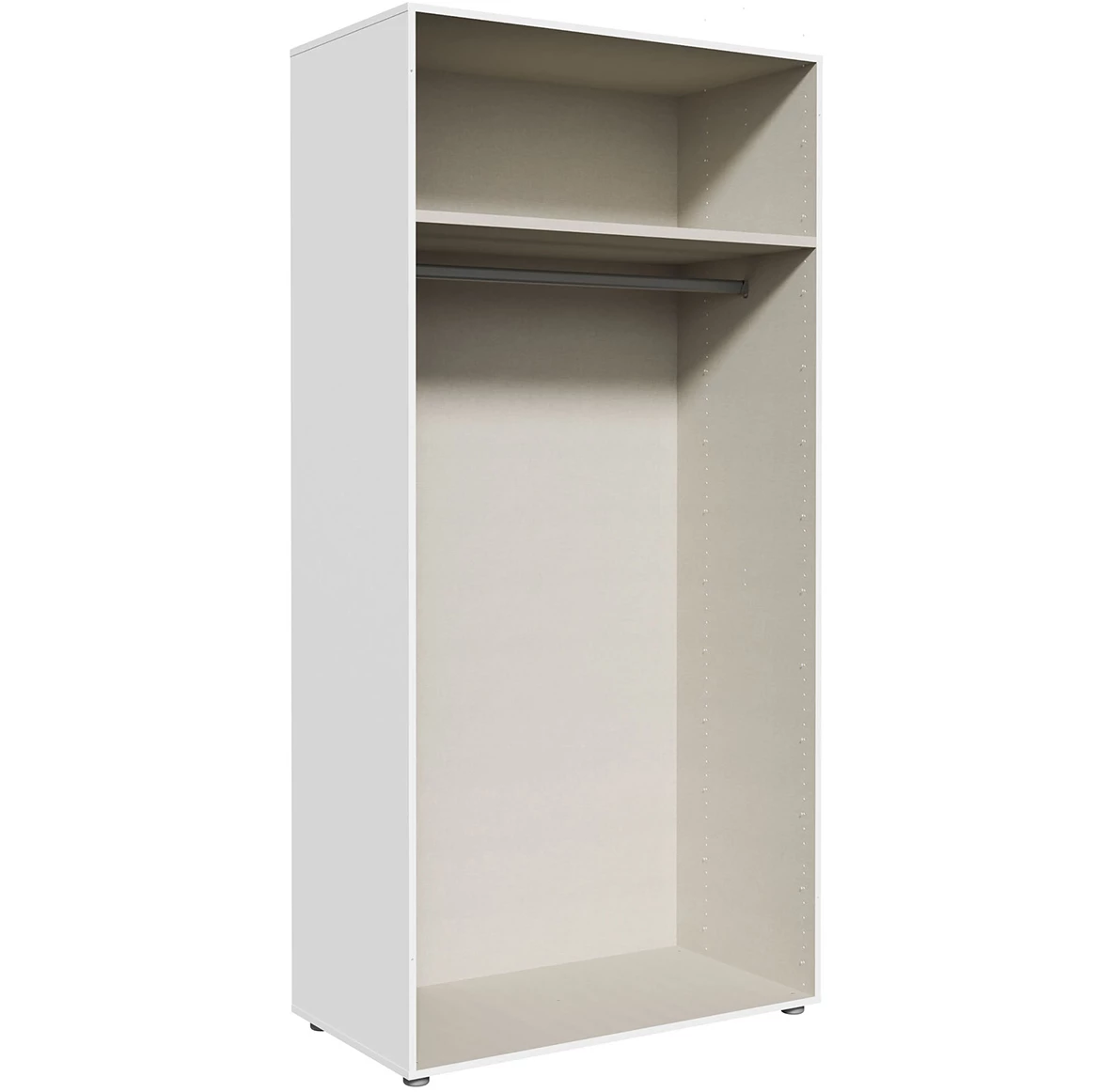 Moduklix korpus garderobera 99.4x204.5 cm beli