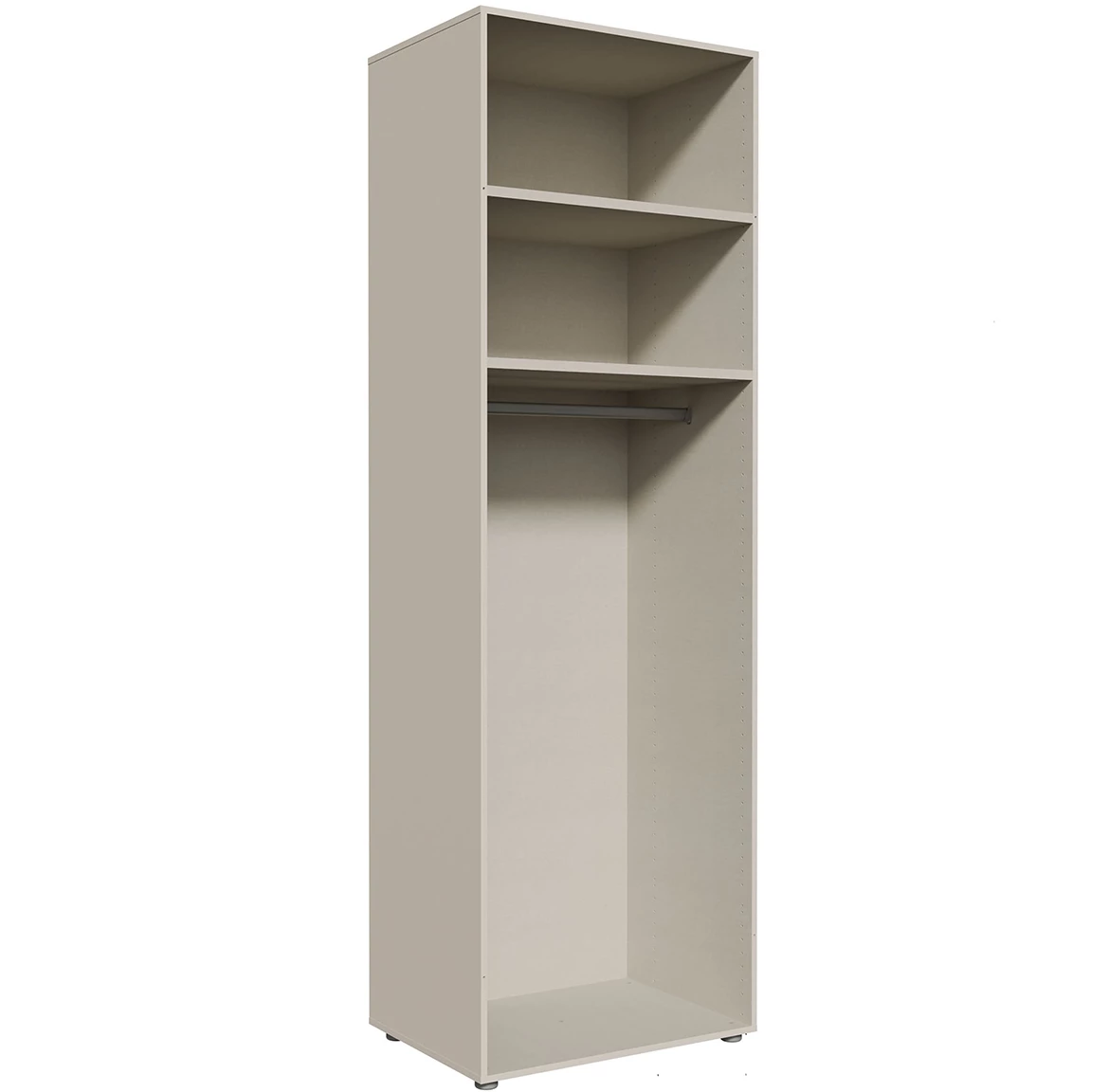 Moduklix korpus garderobera 74.4x230.1 cm pešcano bež