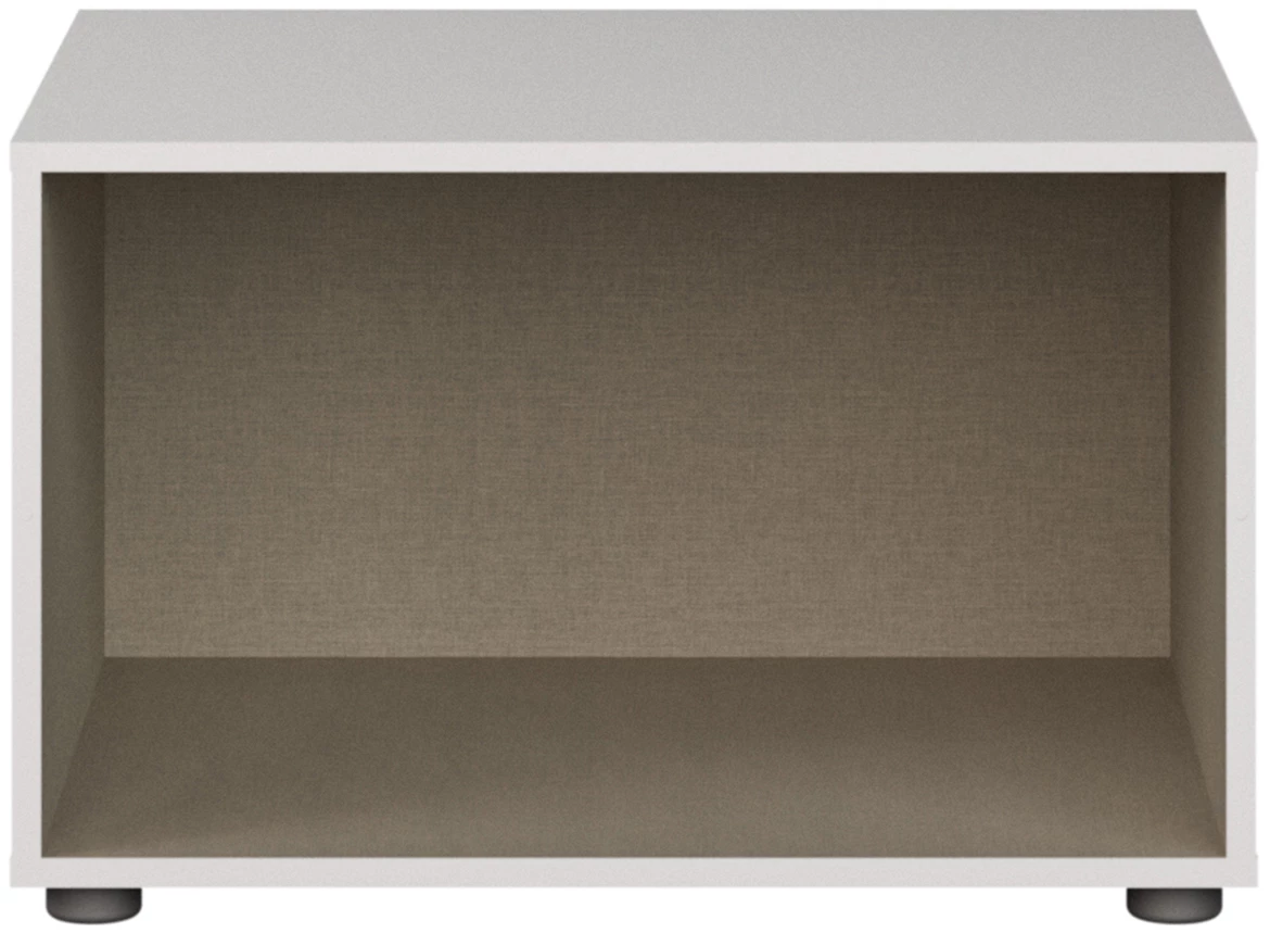 Moduklix stalak za garderober 49.7x41.2 cm beli