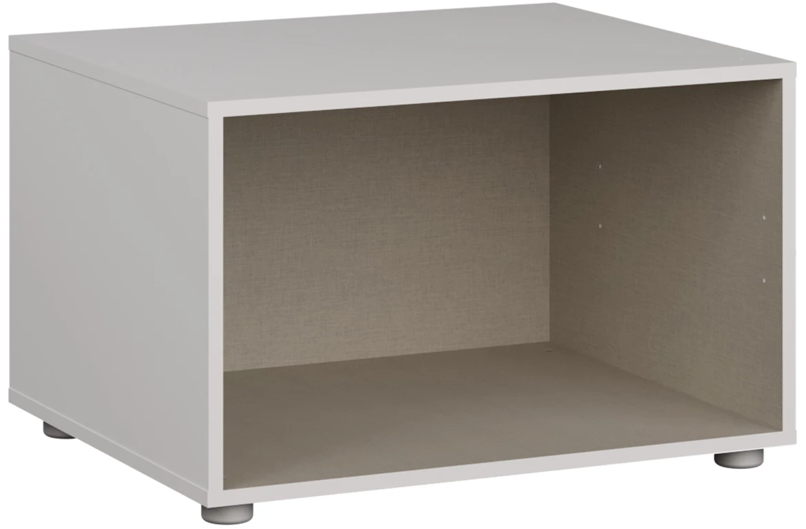 Moduklix stalak za garderober 49.7x41.2 cm beli