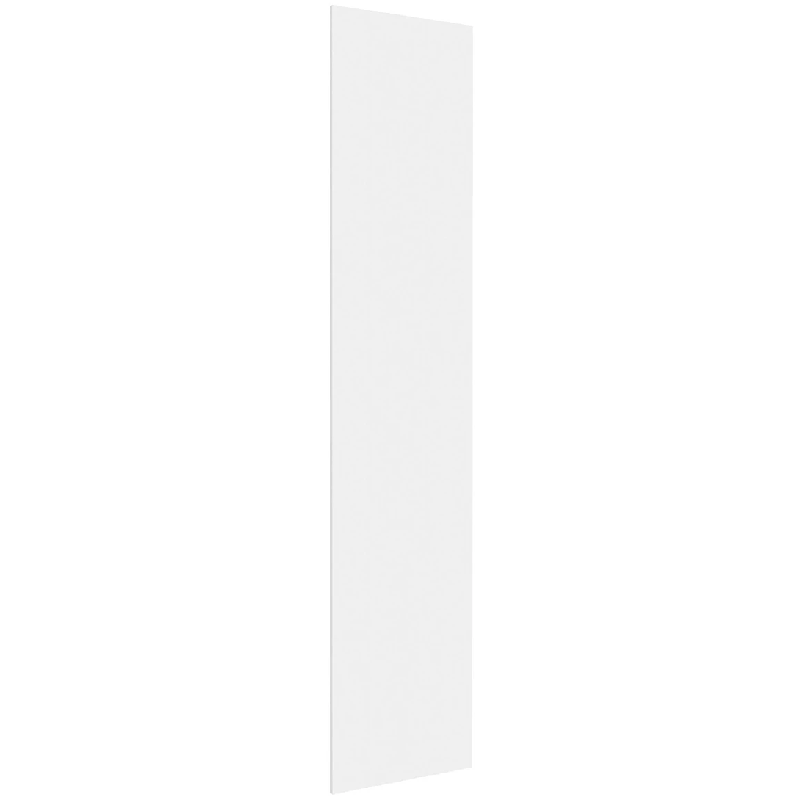 Moduklix fronta garderobera 226.9x49.4 cm bela