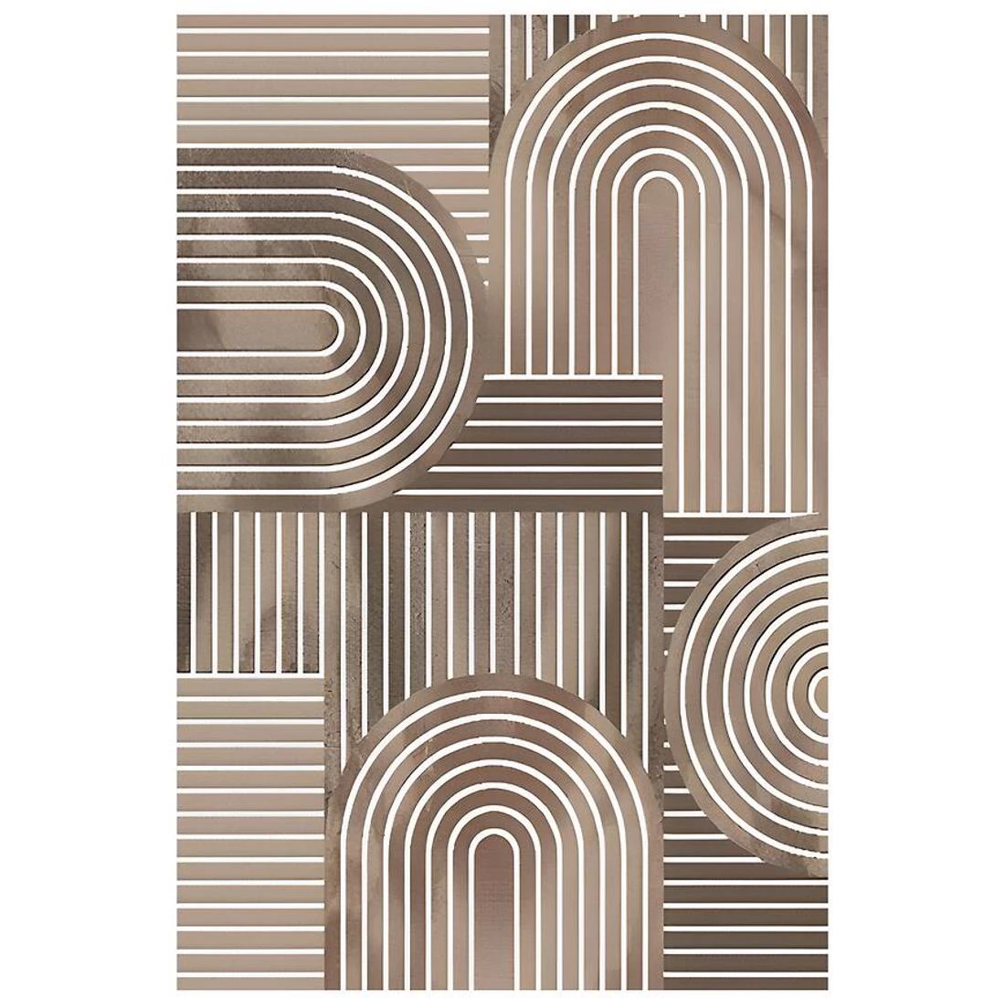 Tepih Selene Liy 120x170cm bež