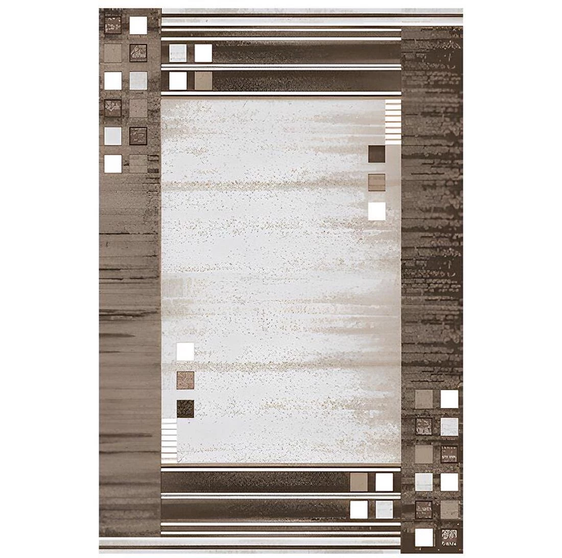 Tepih Selene Frame 80x150cm bež