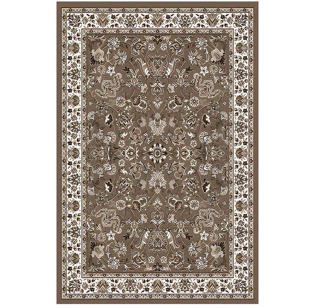 Tepih Kronos Ornament 80x150cm bež