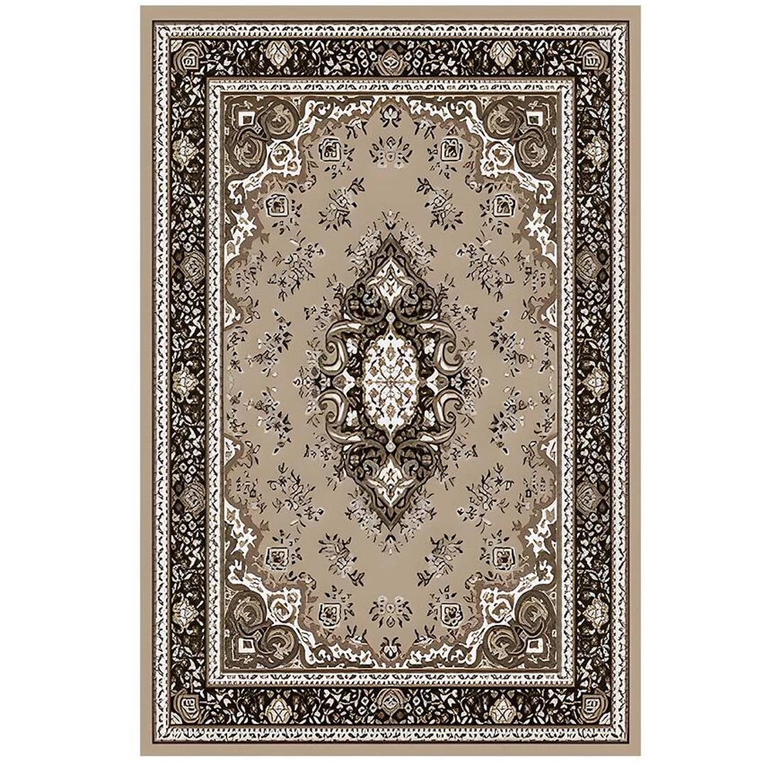 Tepih Kronos Medallion 160x230cm bež