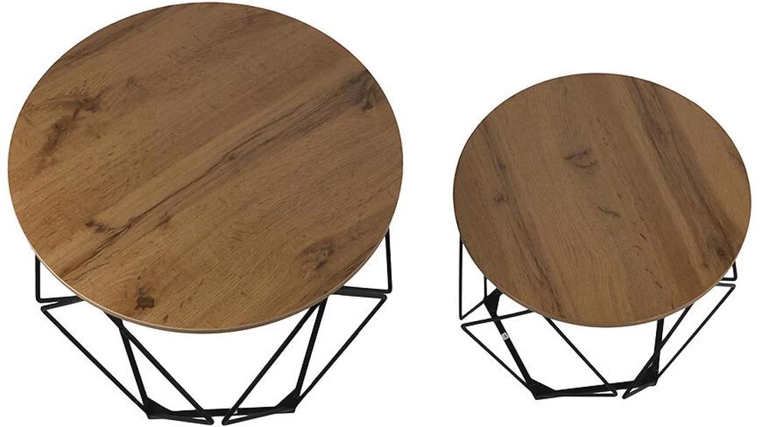 Loft set stocica 2/1 drvo