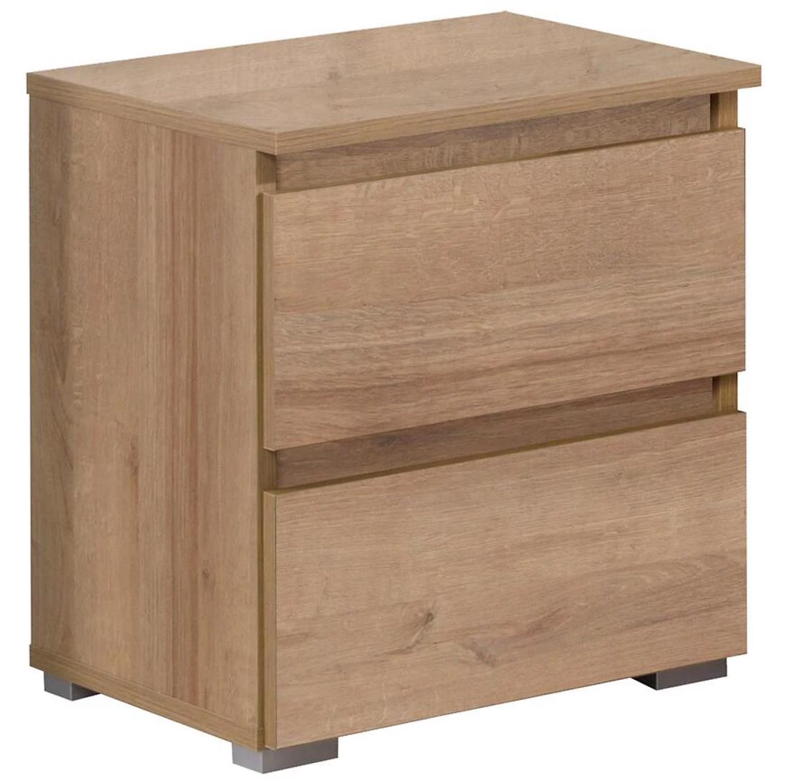 Cosmo C13 nocni ormaric 40X36X45,5 cm hrast riviera