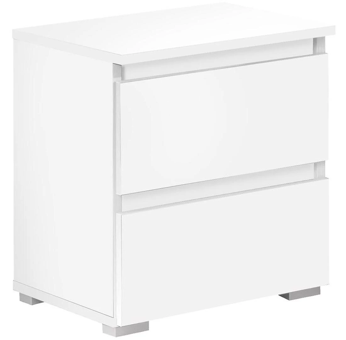 Cosmo C13 nocni ormaric 40X36X45,5 cm bela