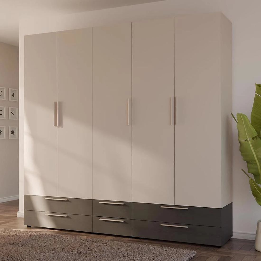 Moduklix fronta ormara 226,9x49,4 cm hrast cabezone