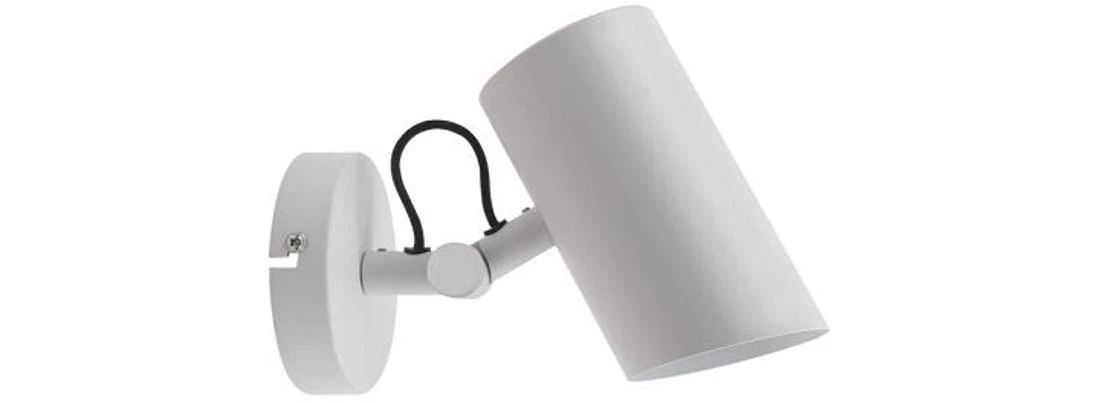 Zidna lampa Agzar bela