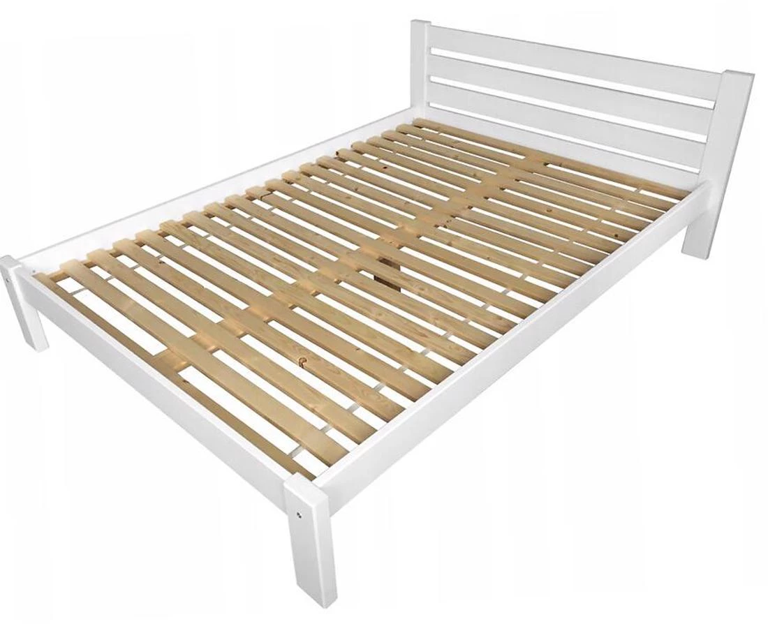 Drvena podnica 90x200 cm 21 letvica