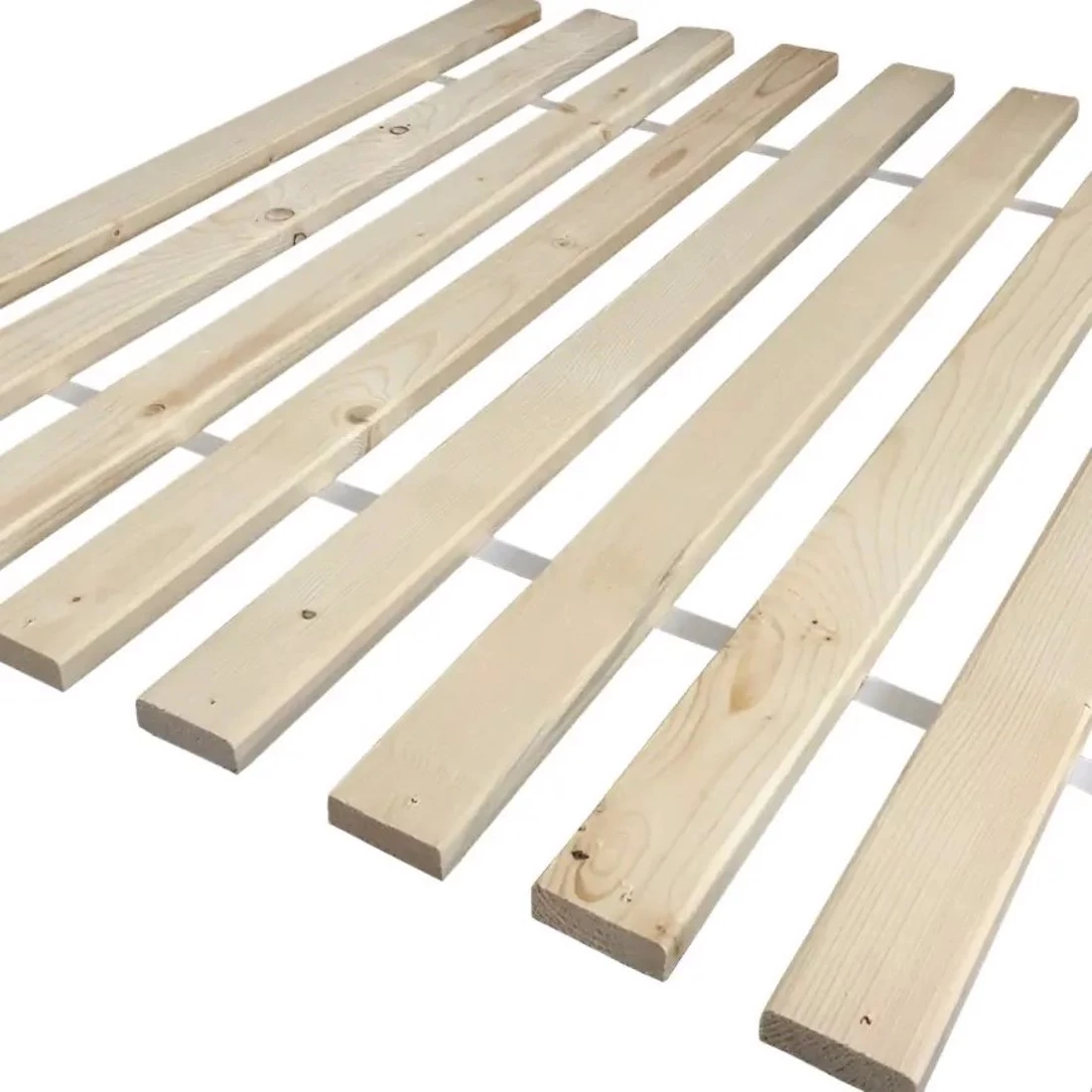 Drvena podnica 90x200 cm 21 letvica
