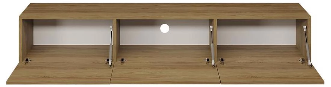 Dallas 160 TV stalak 160x35x29,6 natur