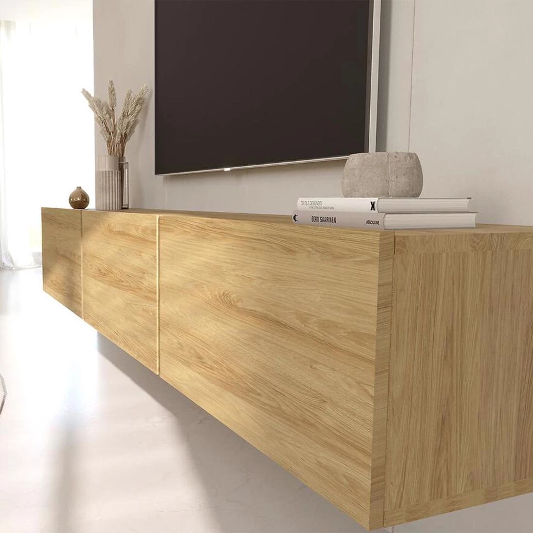 Dallas 160 TV stalak 160x35x29,6 natur