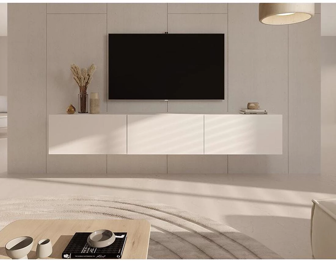 Dallas 160 TV stalak 160x35x29,6 bijeli
