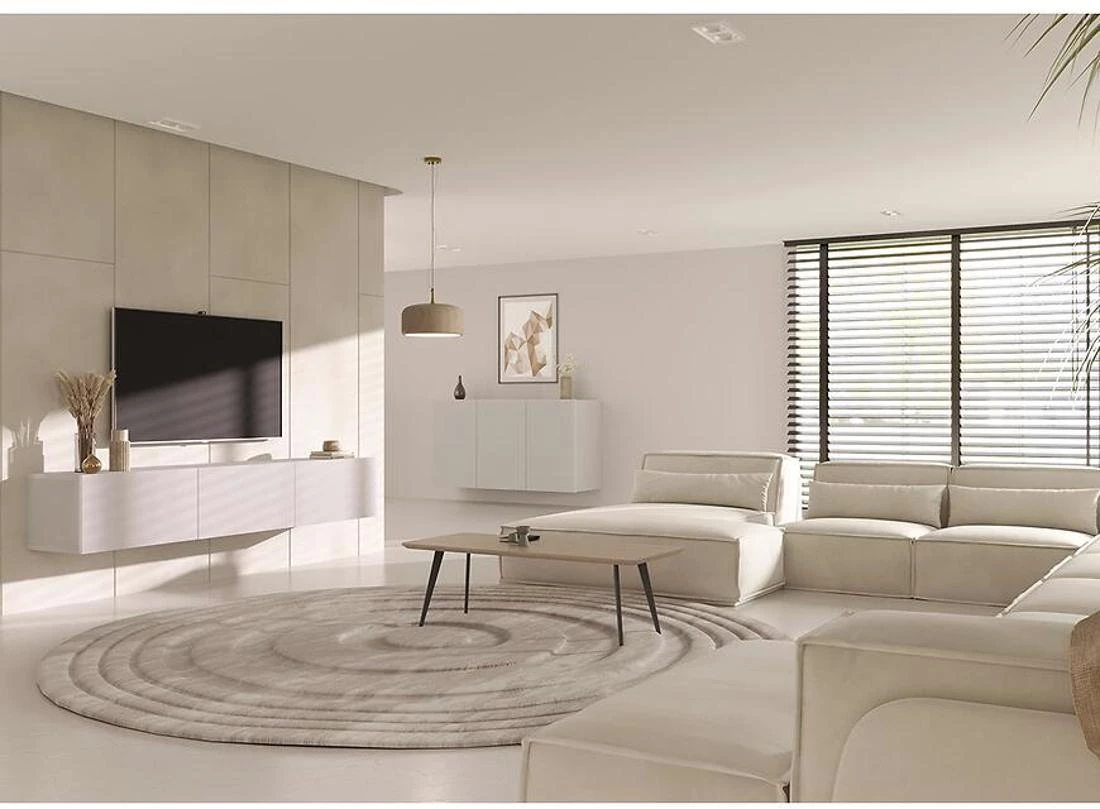 Dallas 160 TV stalak 160x35x29,6 bijeli