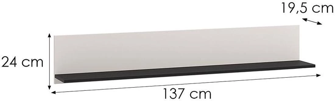Savoia Zp Kašmir polica 11013524