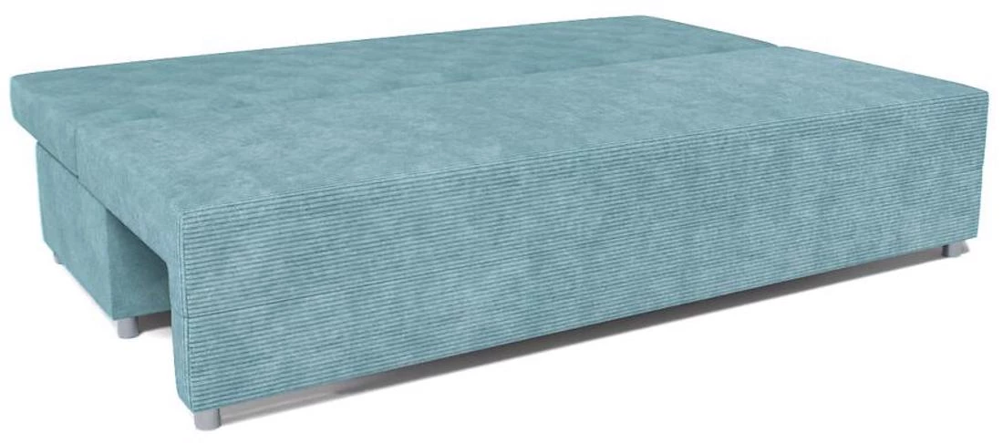 Fiore Poso 26 Paros 26 trosjed s ležajem i prostorom za odlagnje 281x120x90 cm plavi