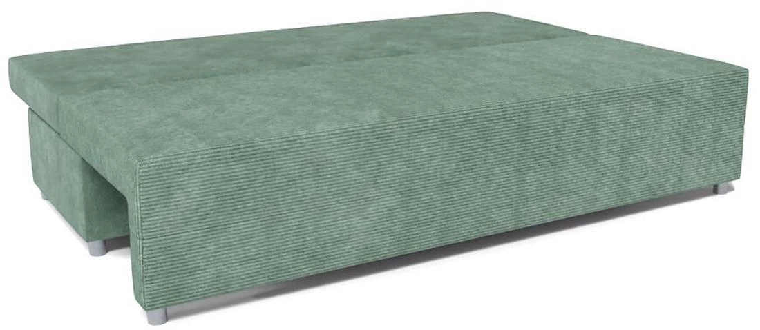 Fiore Poso 47 Kronos 47 trosed sa ležajem i prostorom za odlaganje 281x120x90 cm zeleni