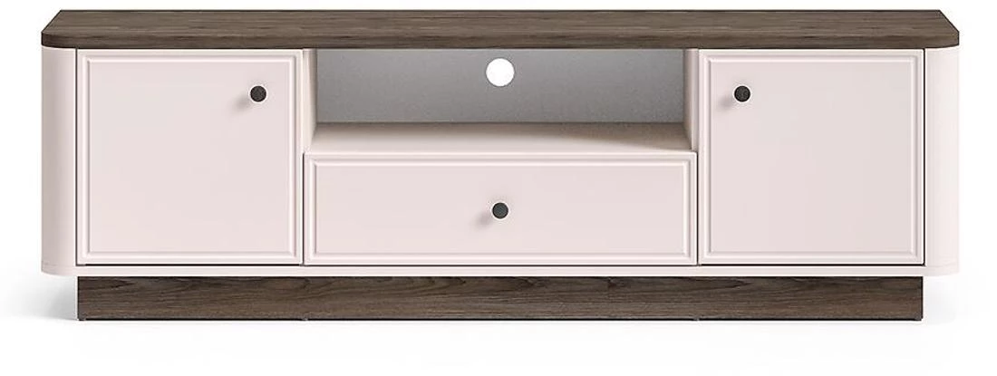 Vilavio 05 TV komode 160x40x50 hrast/kašmir