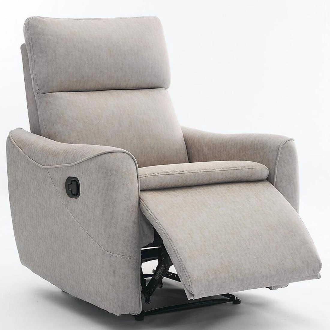 Belloro fotelja sa relax funkcijom 80,5x87x104 cm bež