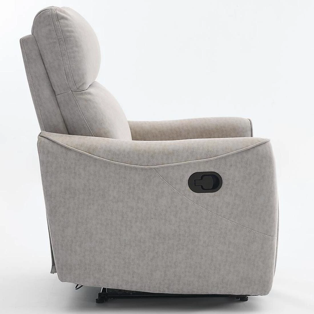 Belloro fotelja sa relax funkcijom 80,5x87x104 cm bež