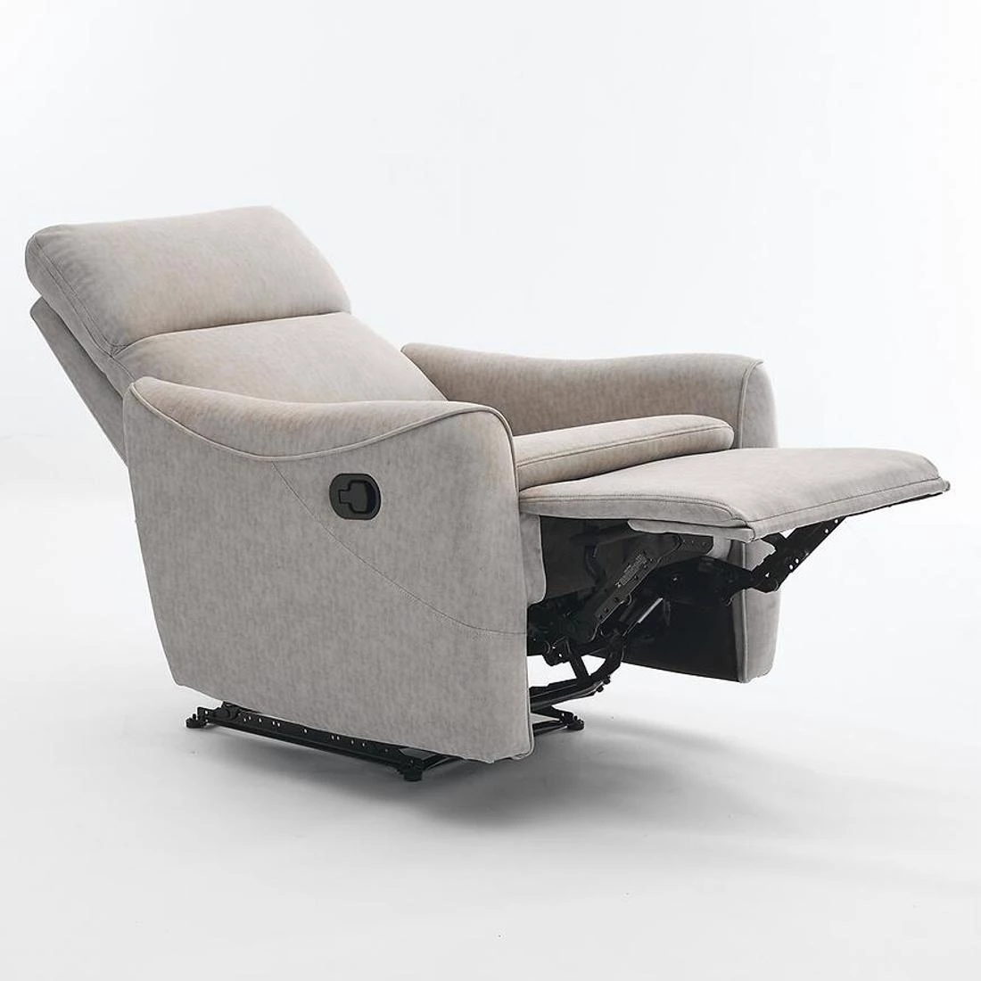 Belloro fotelja sa relax funkcijom 80,5x87x104 cm bež