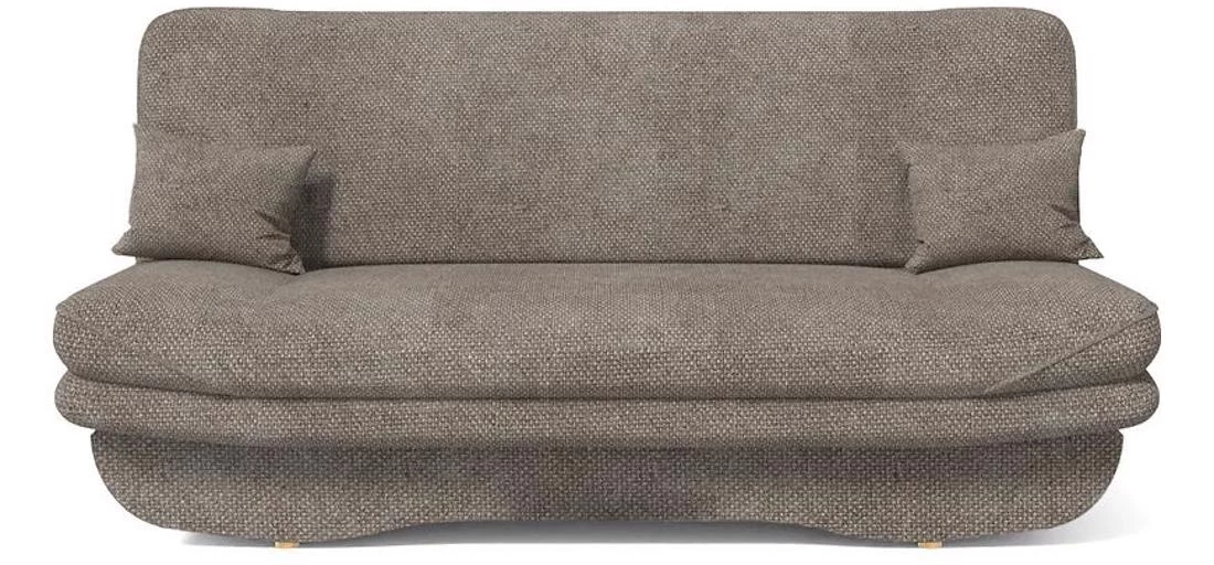 Grzes Brego 20 trosed s ležajem i prostorom za odlaganje 200x95x100 cm smedi