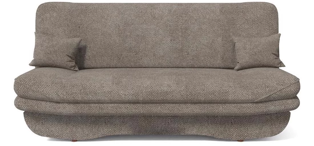 Grzes Brego 20 trosed s ležajem i prostorom za odlaganje 200x95x100 cm smedi