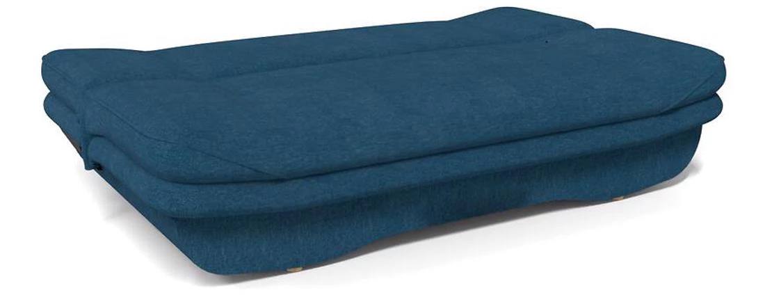 Grzes Brego 86 trosed s ležajem i prostorom za odlaganje 200x95x100 cm plavi