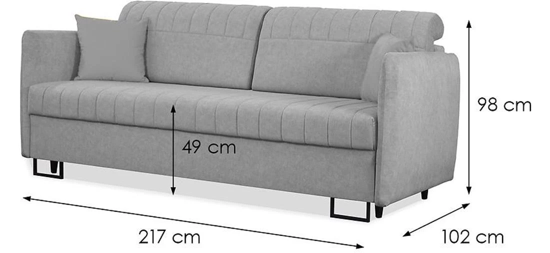 Sofa Le?di Klaud 82