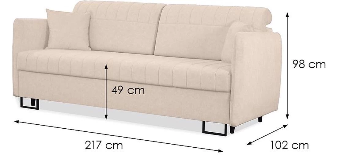 Sofa Le?di Klaud 03