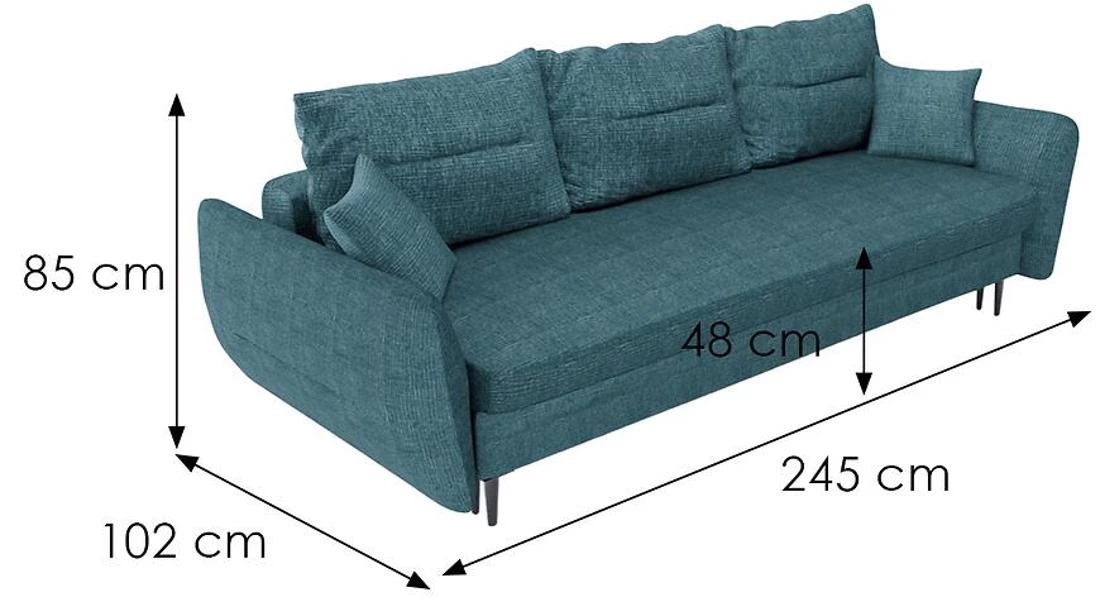 Sofa Stela iznad horizonta 77