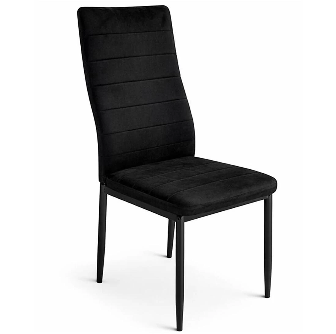 W-172 stolica 42x47x98 crna