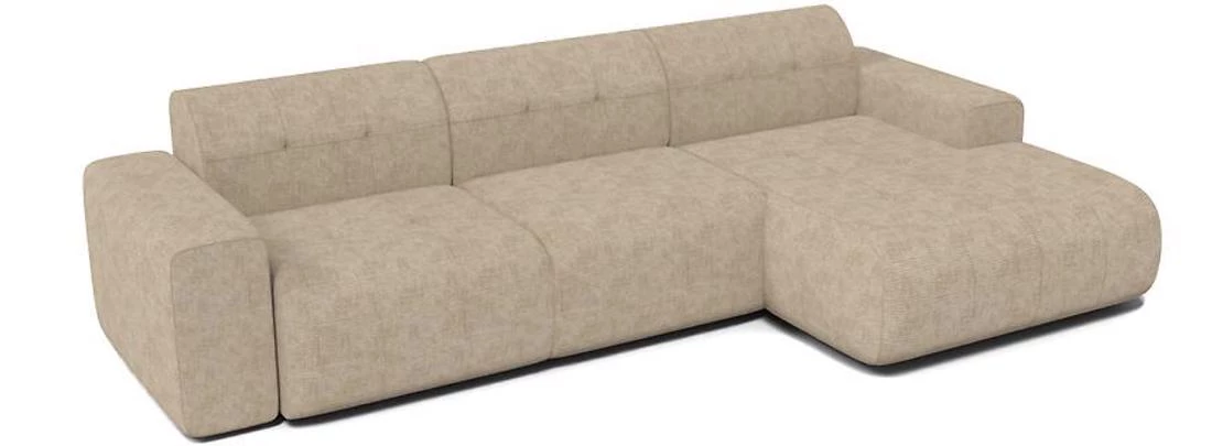 Napoli Astra 2 ugaona garnitura 310x165x78 cm bež desna
