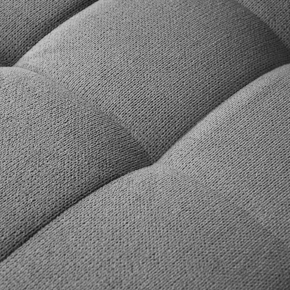 Bali Vardo 11 ugaona garnitura sa ležajem i prostorom za odlaganje 263x215x107 cm siva leva