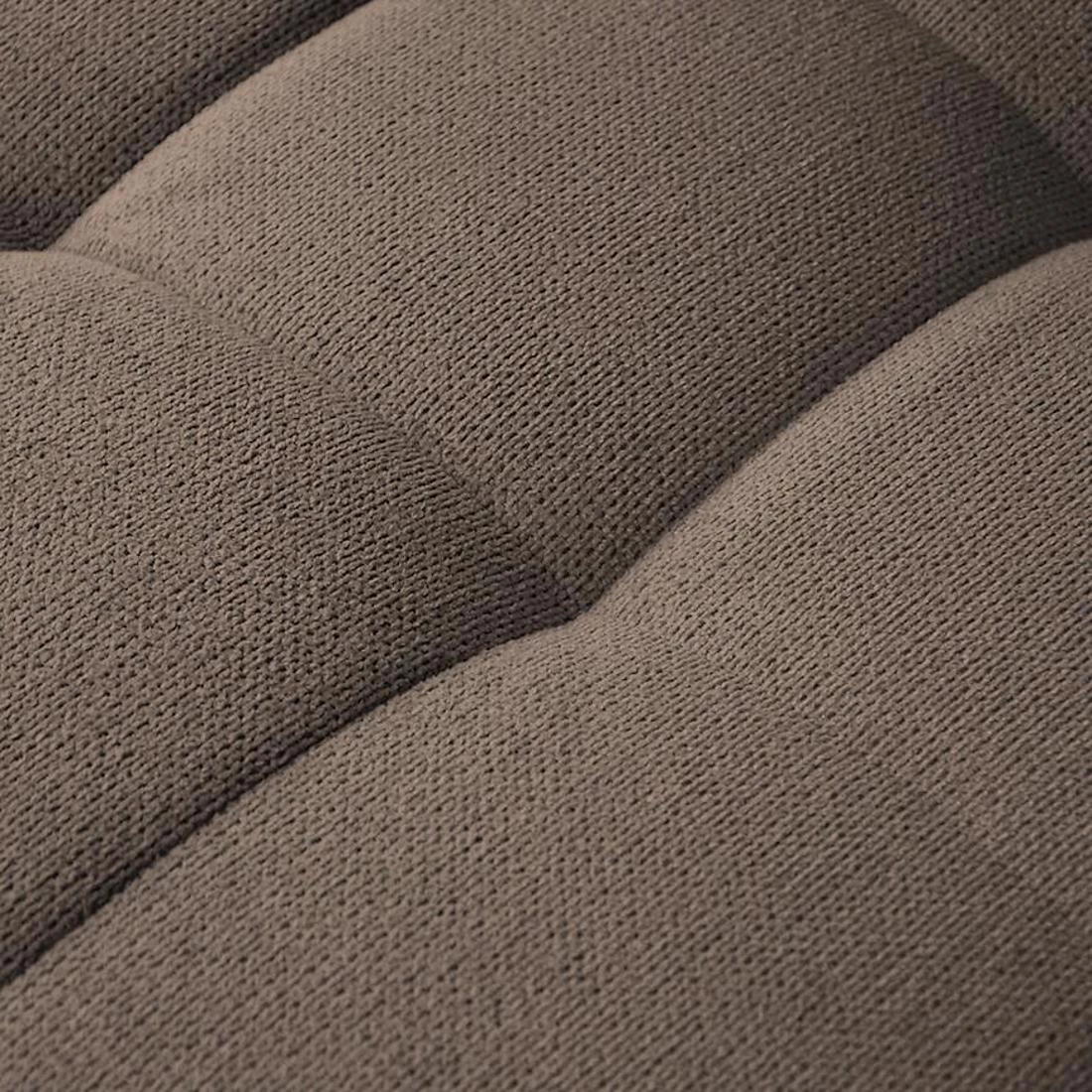 Bali Vardo 39 ugaona garnitura sa ležajem i prostorom za odlaganje 263x215x107 cm smeda leva