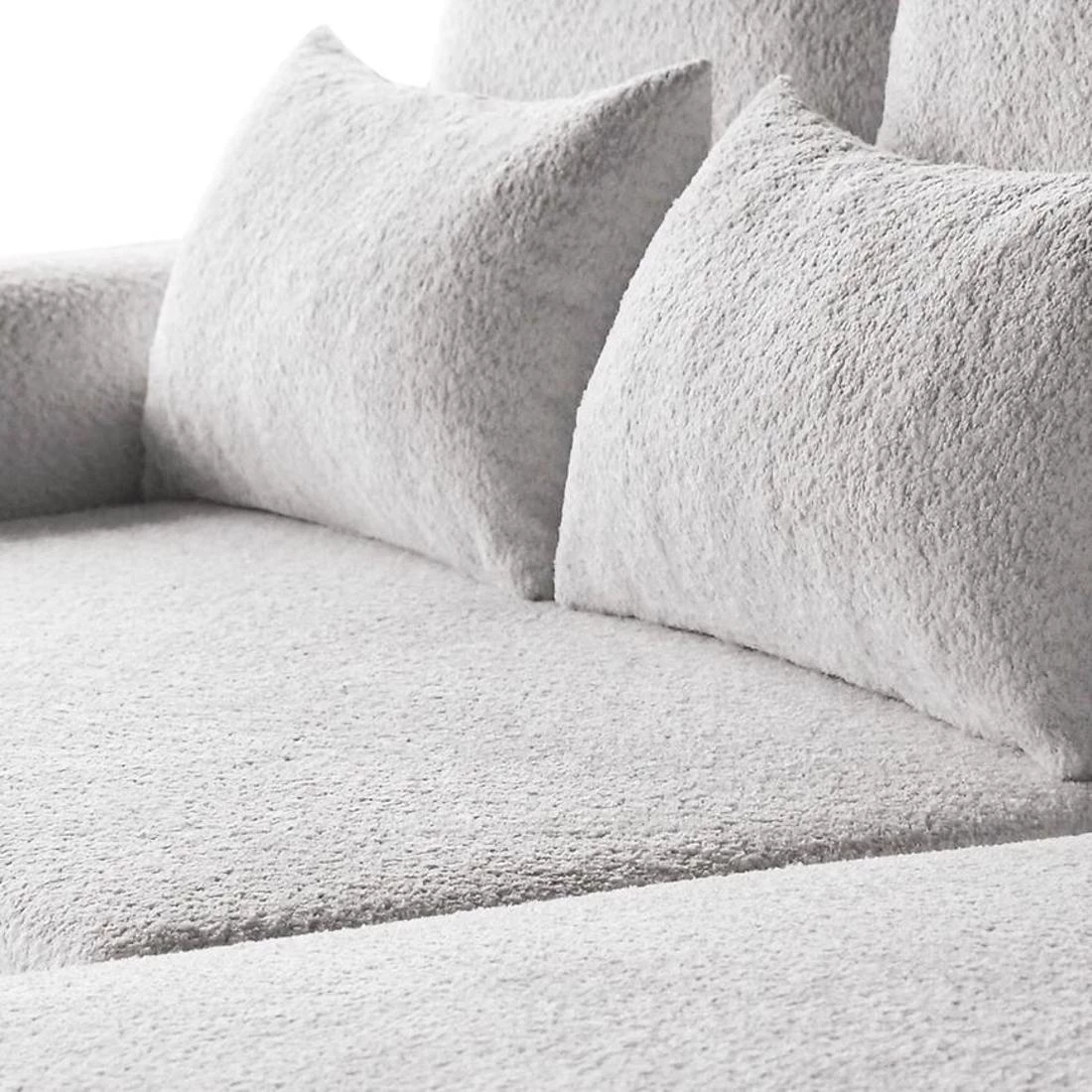 Olivio Premium L Catch Me 01  ugaona garnitura sa ležajem i prostorom za odlaganje 266x170x87 cm kre