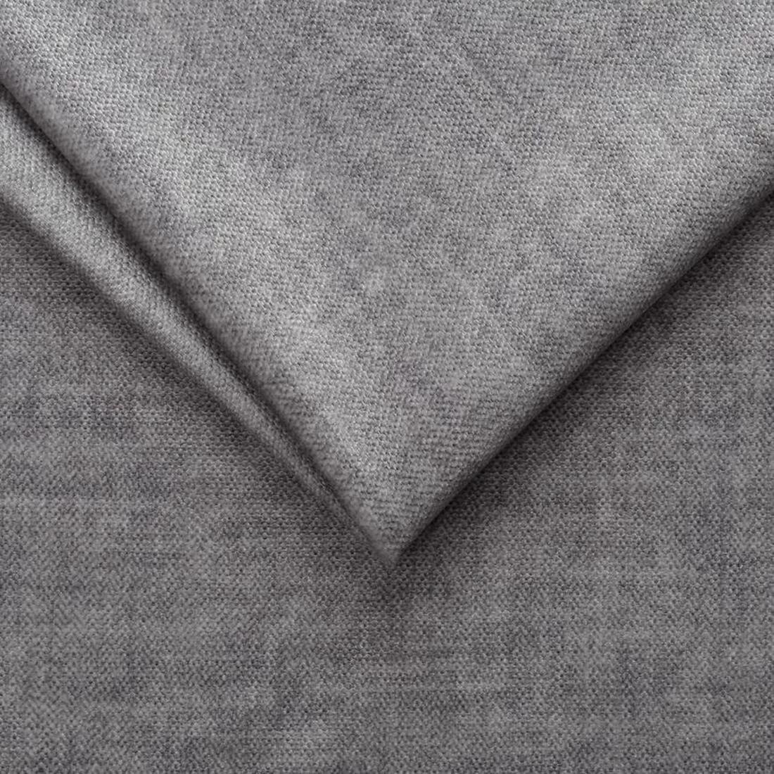 Costa U Vogue 14 ugaona garnitura sa ležajem 367x169x80 cm siva univerzalna
