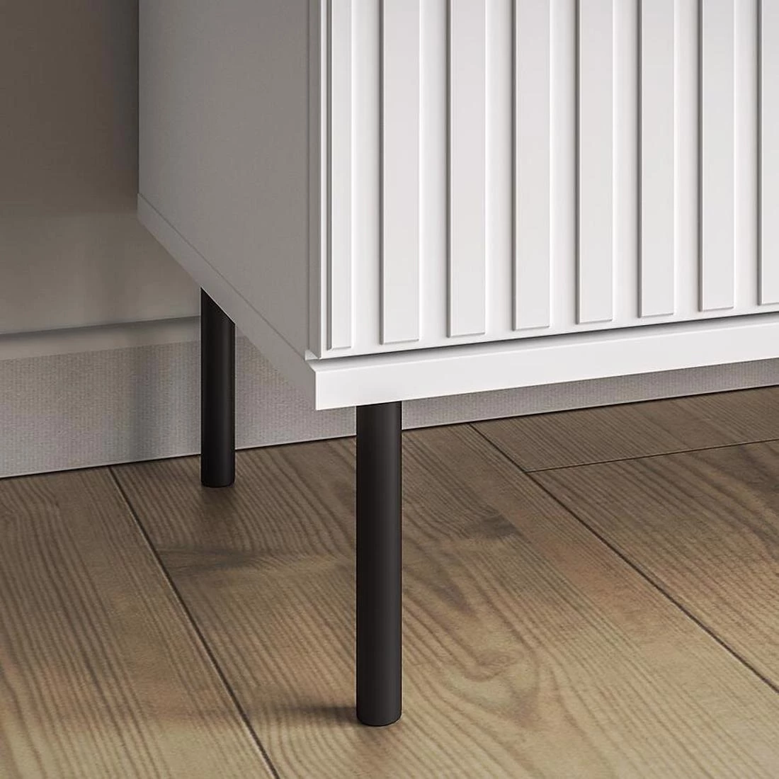 Tala 04 komoda 120x40x85 bela