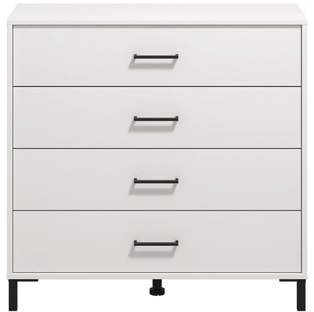 Vienne komoda 93x40x90 bela