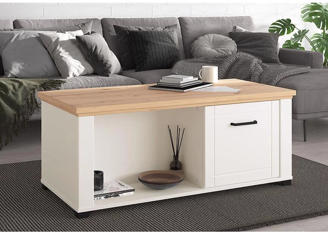 Valensi?a stocic za kafu 56x115x47,5 artisan/beli