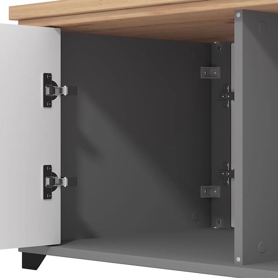 Valensi?a stocic za kafu 56x115x47,5 grafit/artisan