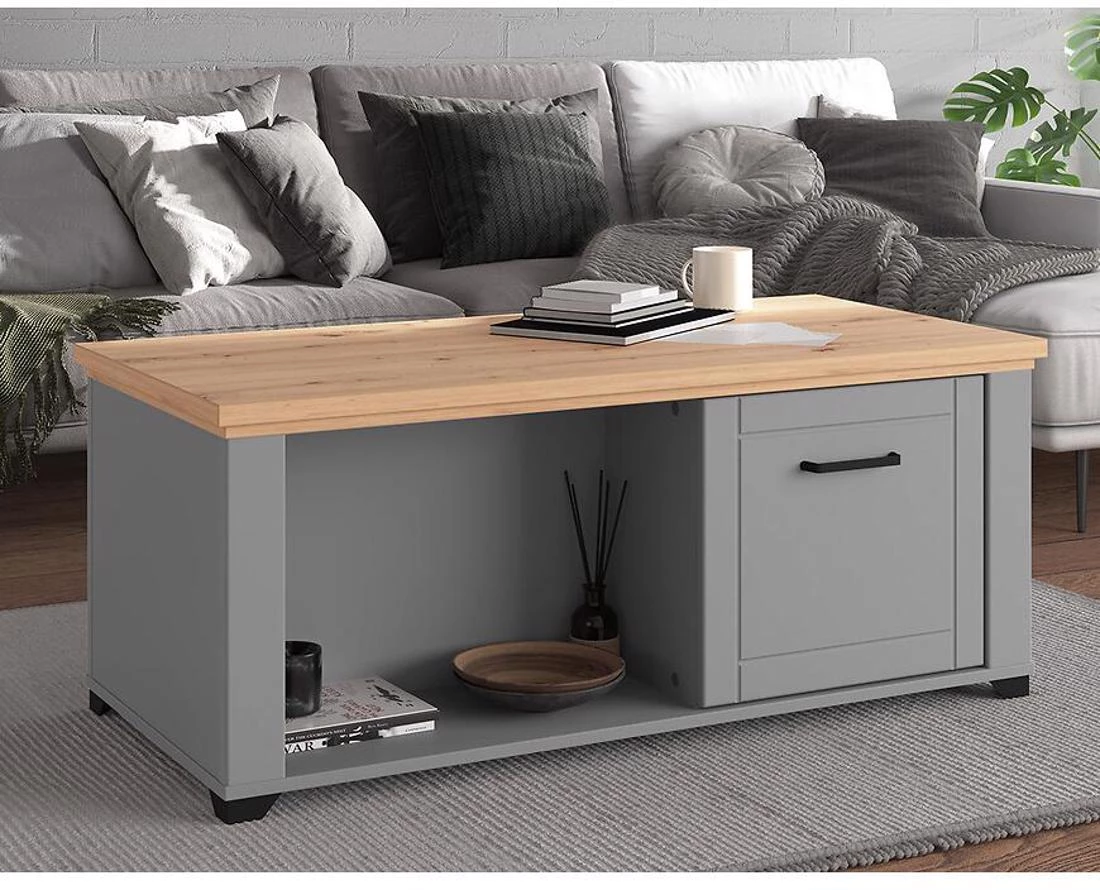 Valensi?a stocic za kafu 56x115x47,5 grafit/artisan